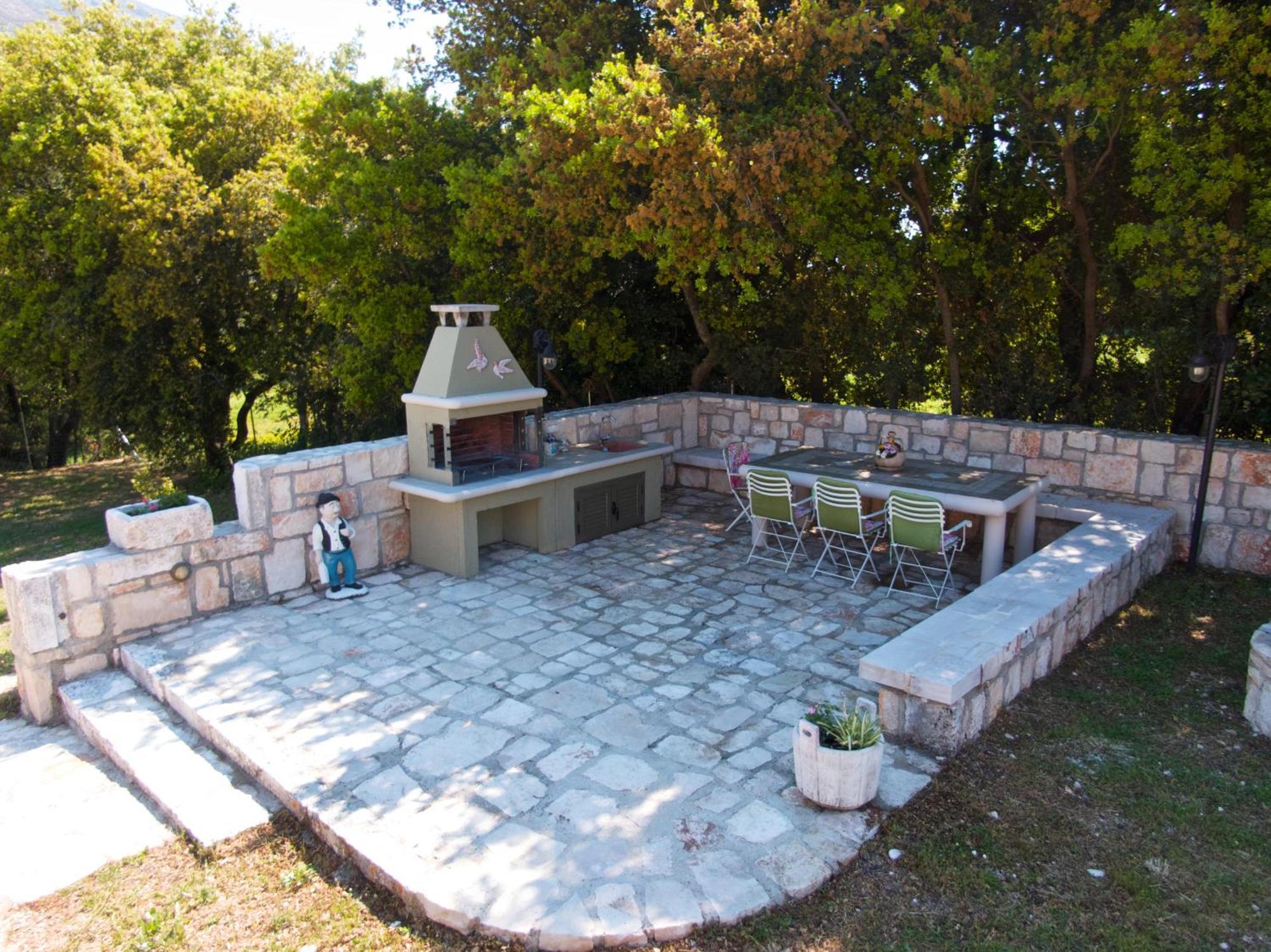 Forest Villas Kefalonia Logarata ภายนอก รูปภาพ