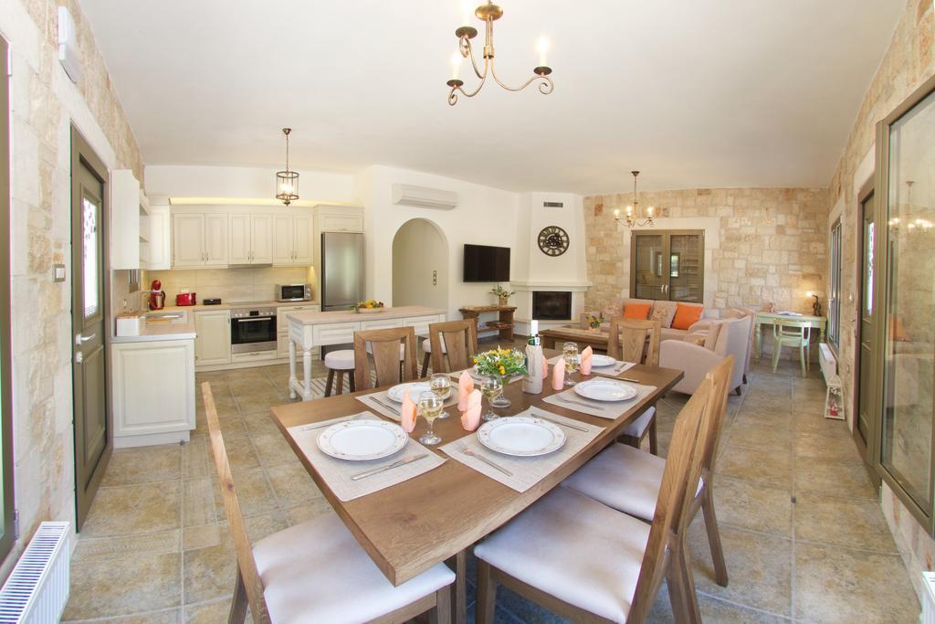 Forest Villas Kefalonia Logarata ภายนอก รูปภาพ