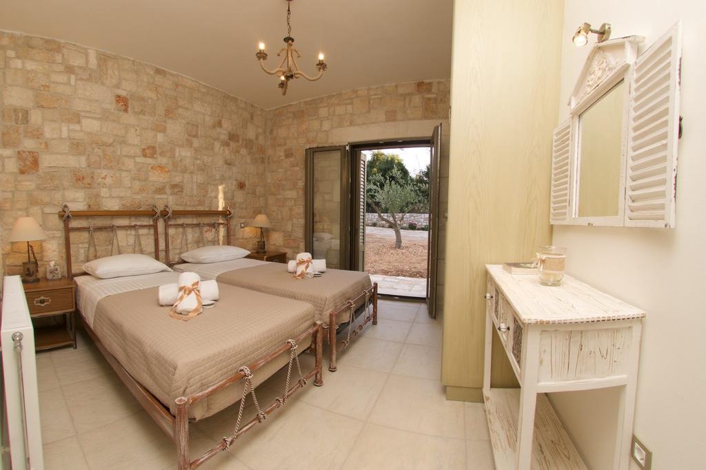 Forest Villas Kefalonia Logarata ภายนอก รูปภาพ