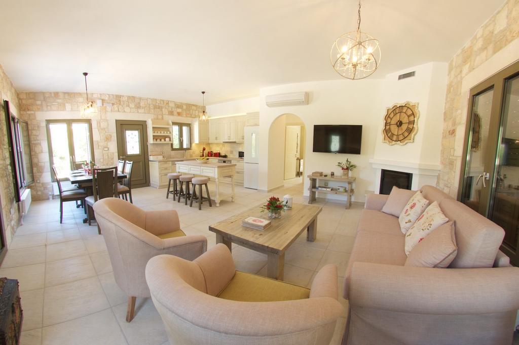 Forest Villas Kefalonia Logarata ภายนอก รูปภาพ