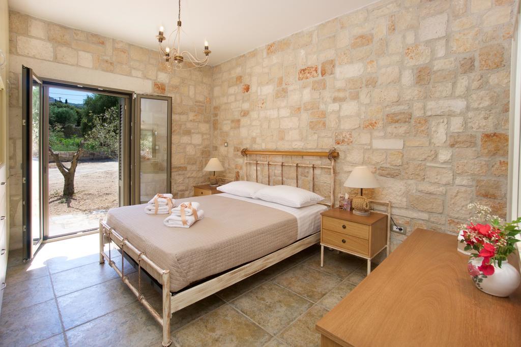 Forest Villas Kefalonia Logarata ภายนอก รูปภาพ