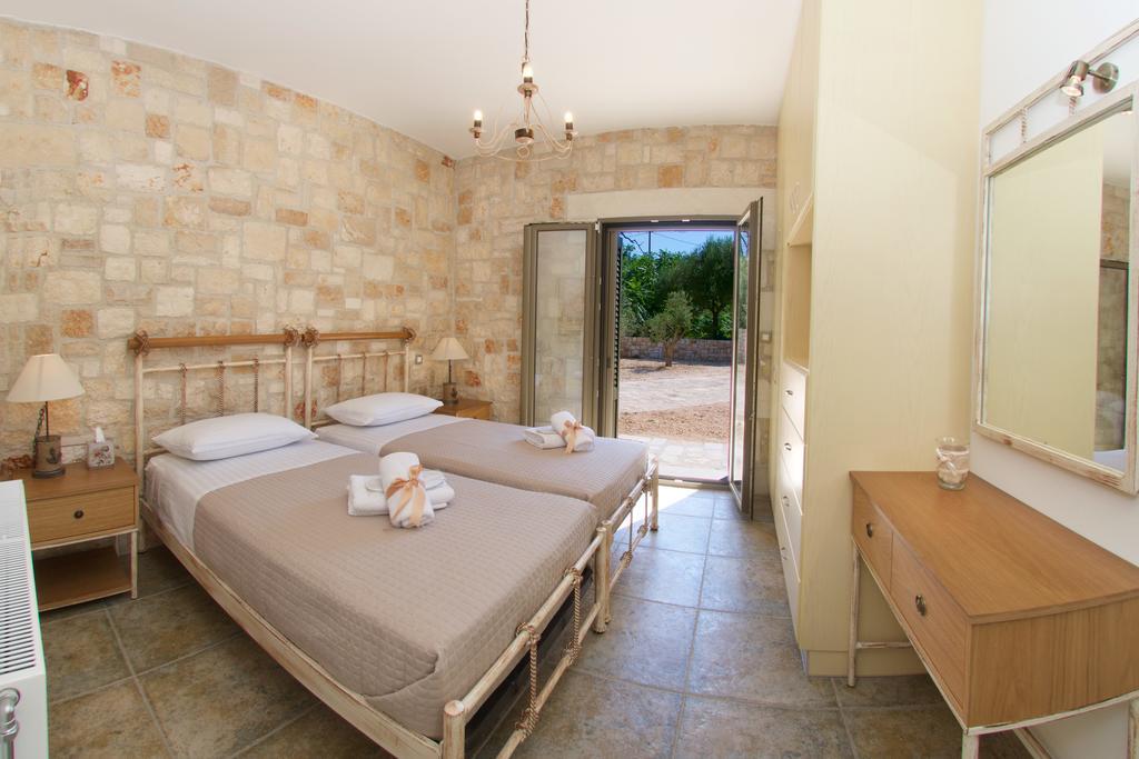 Forest Villas Kefalonia Logarata ภายนอก รูปภาพ