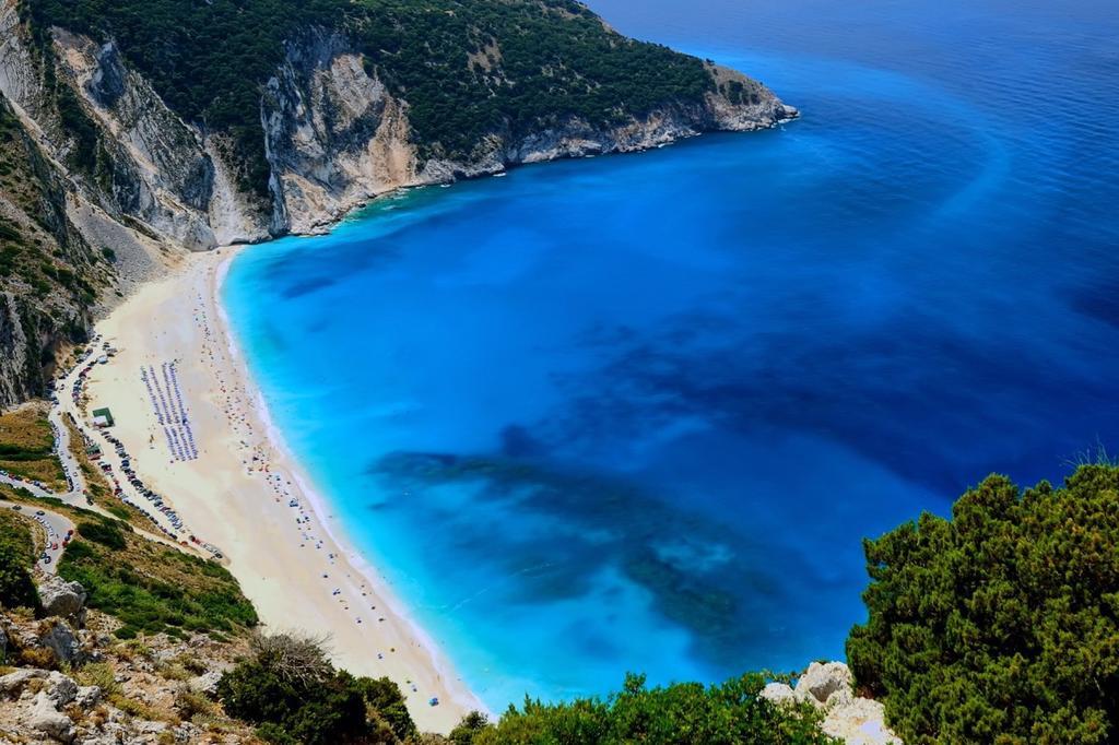 Forest Villas Kefalonia Logarata ภายนอก รูปภาพ