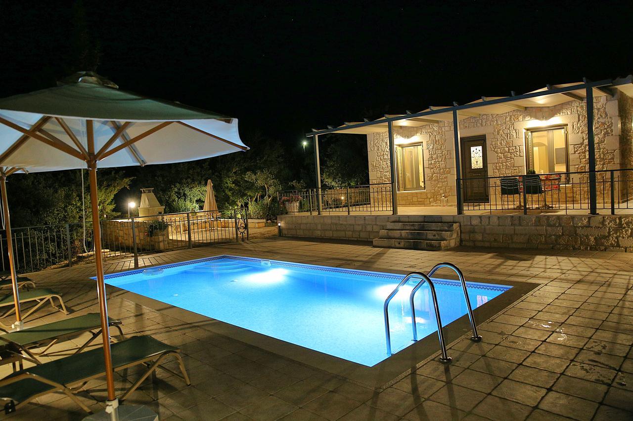 Forest Villas Kefalonia Logarata ภายนอก รูปภาพ
